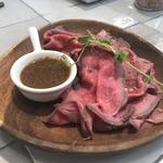 ローストビーフ(GOOD GOOD MEAT)