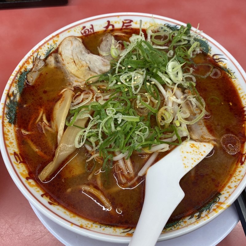 (京都北白川ラーメン魁力屋 都筑中原街道店)