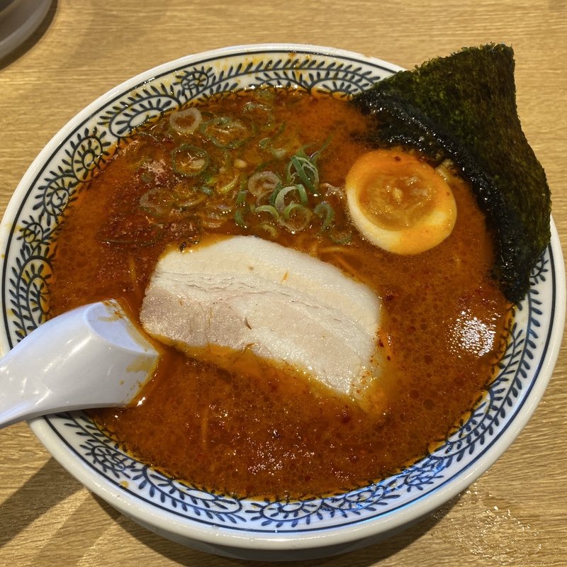 (丸源ラーメン 宮前平店)
