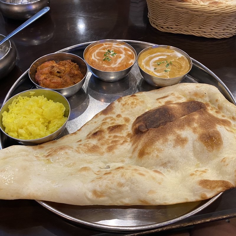 Ｂセット(Gorkha Palace)