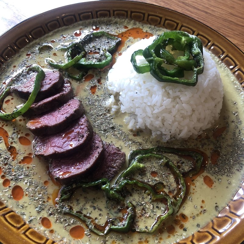 DIGMOLEカレー(DIGMOLE)