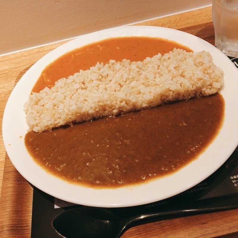 あいがけカレー(2foods)