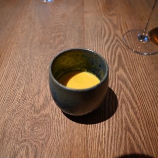 にんじんのポタージュ(sio)