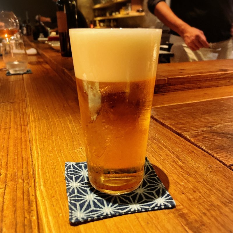 生ビール(酒井商会)