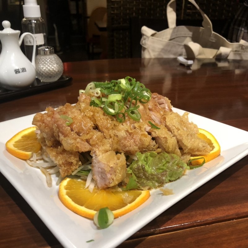 油淋鶏(ヤッチャイ )