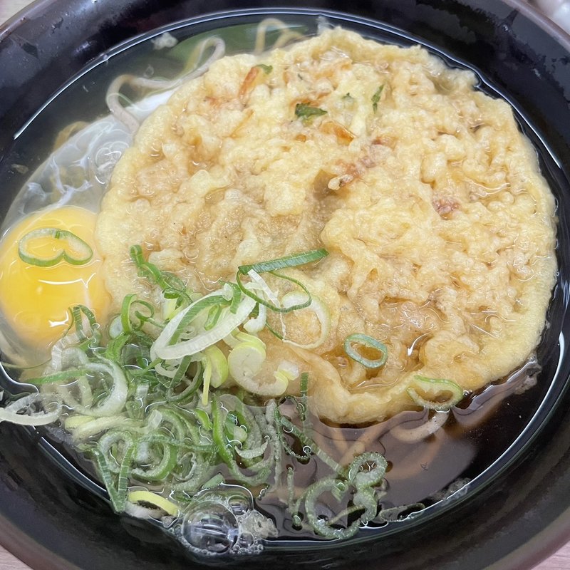 スタミナそば(都そば 福島店 （みやこそば）)