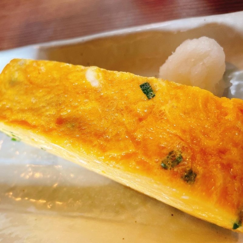 厚焼き玉子(手打ちうどんZ)