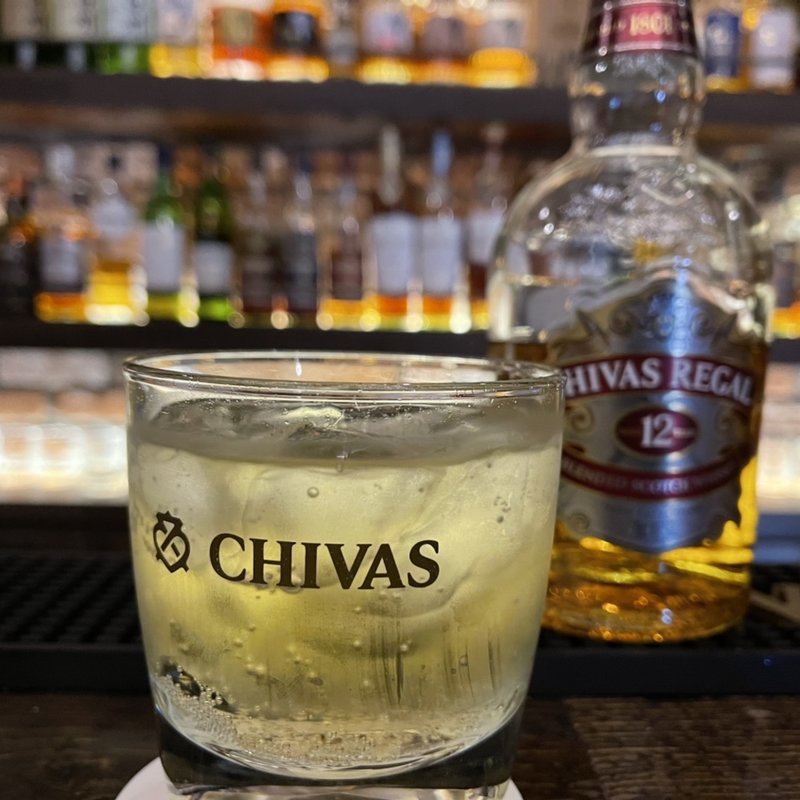 シーバスリーガル(BAR96 MOON)