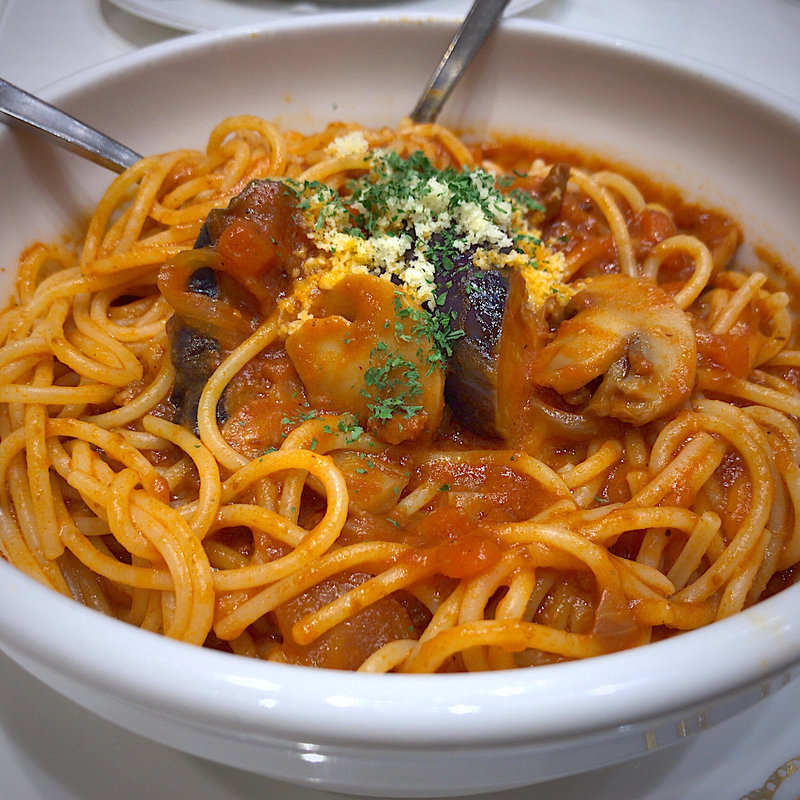 ボロネーゼ(パスタハウス トライアングル)