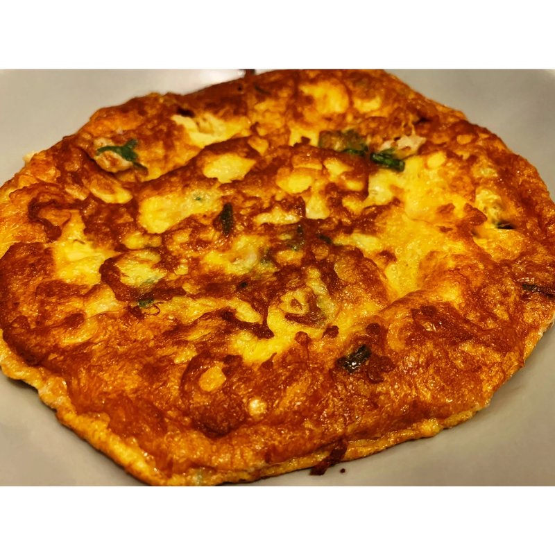 玉子焼き(餃子屋 社領)