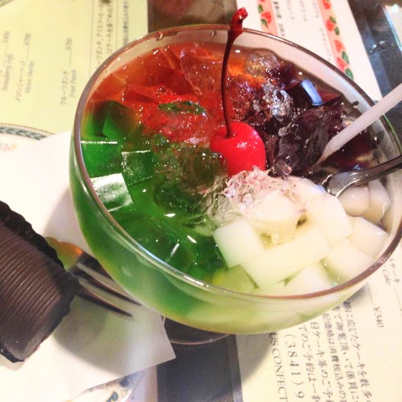 フルーツポンチ(アンヂェラス)