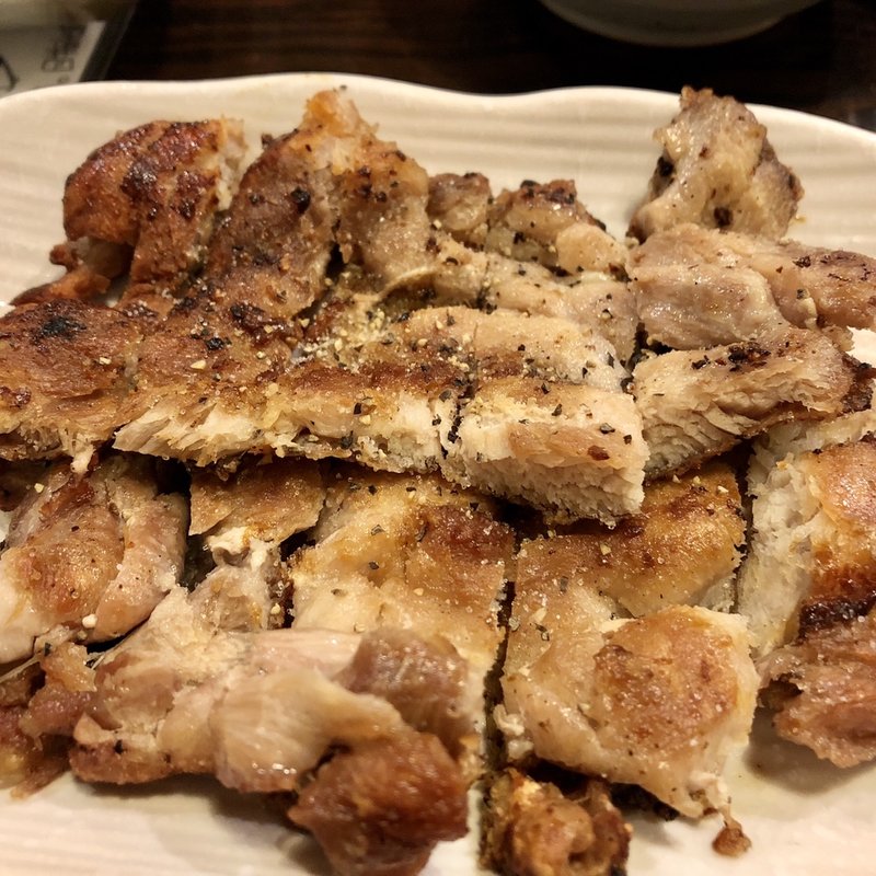 大山鶏一枚焼(食のみやこ鳥取県 こだわりや 鳥取北口店)