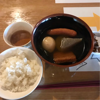朝定食(槍ヶ岳山荘 )