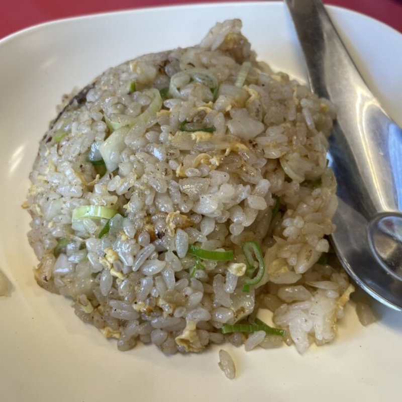 半チャーハン(博多だるまラーメンセンター)