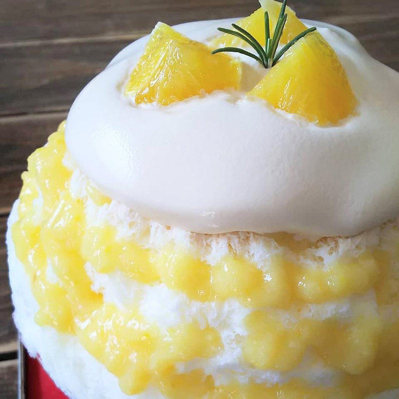 湘南アールグレイ(サカノウエカフェ )