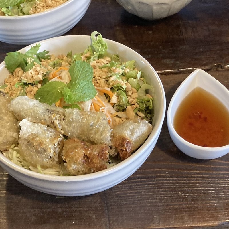 ブンチャーゾーセット(ナム☆ナム)