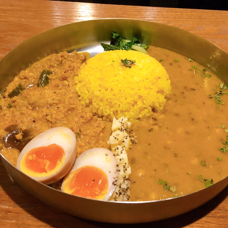 カレー(オーマイカレー)