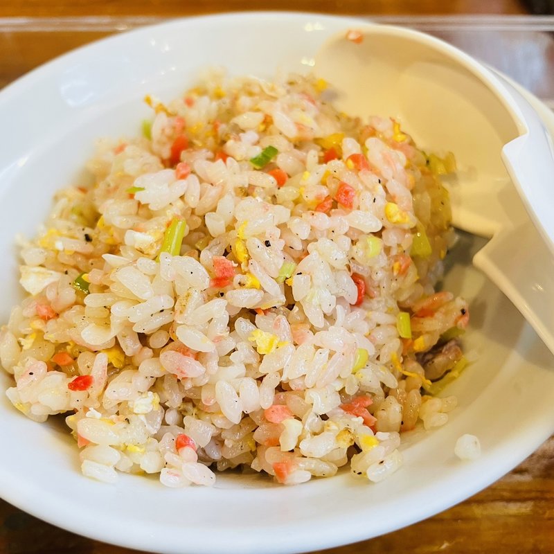 炒飯(上海ブラッセリー （シャンハイブラッセリー）)