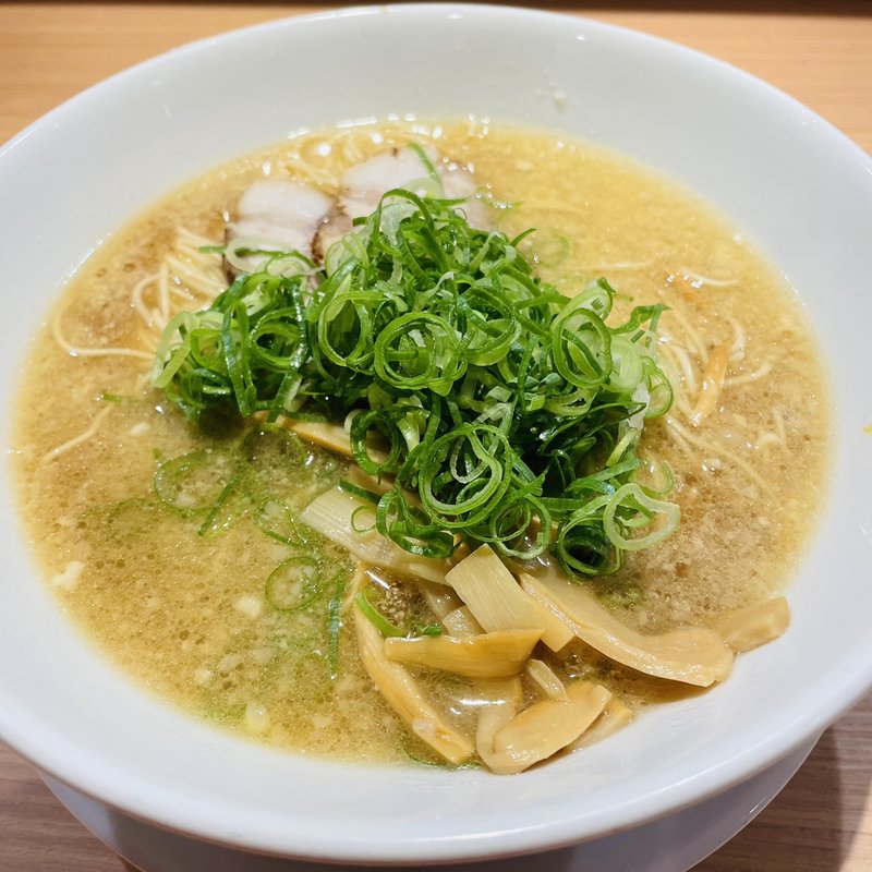 ラーメン(中華そば天内)