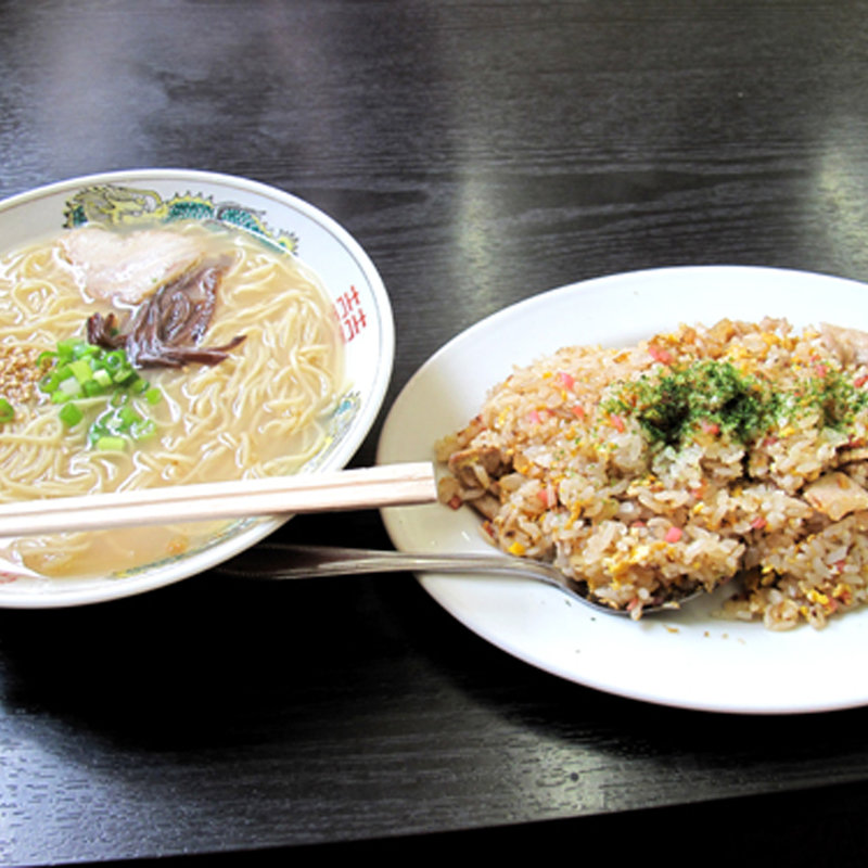 ラーメンセット(山ちゃん)