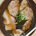 肉醤油(らーめん 彩哲 ～isato～)