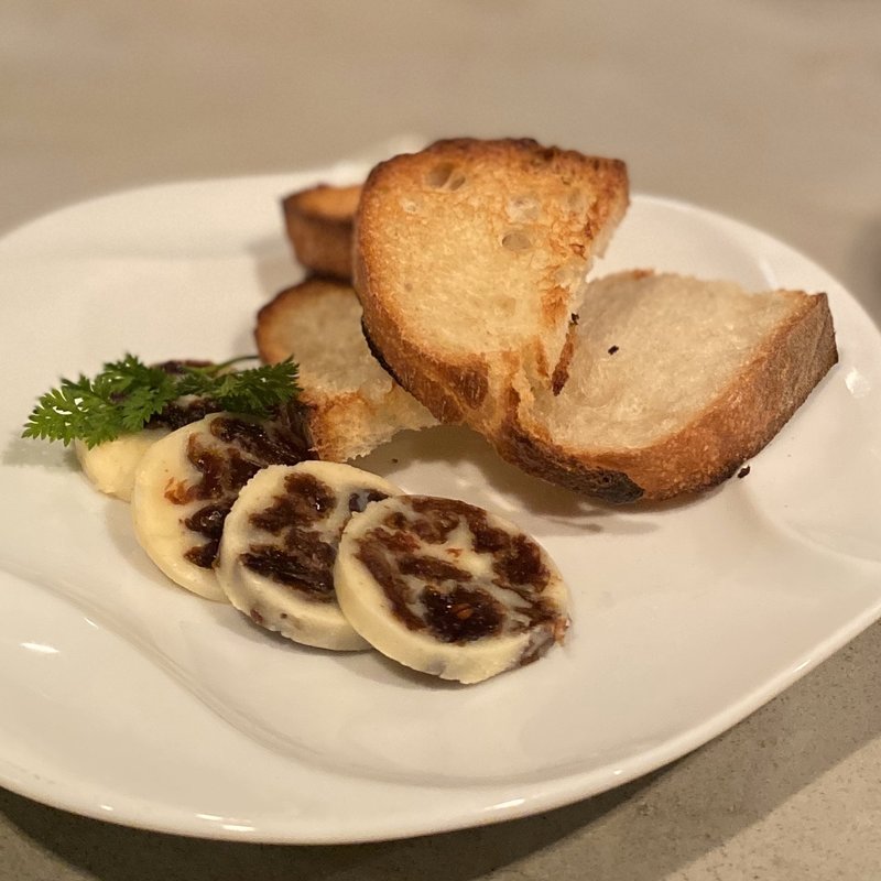 レーズンバター(SILLYBILLY)