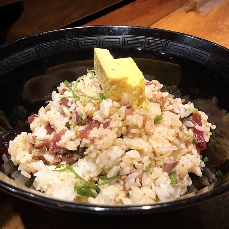 かつおごまご飯(土佐料理居酒屋 心)