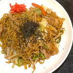 ソース焼きそば