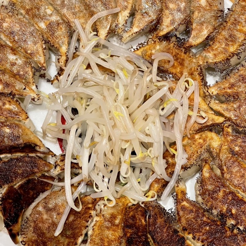 浜松餃子(濱松たんと 浜松駅南口二号店)