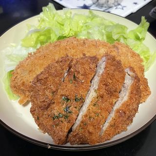 ロースカツ&メンチカツ(ベルクス 東墨田店)