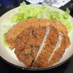 ロースカツ&メンチカツ(ベルクス 東墨田店)