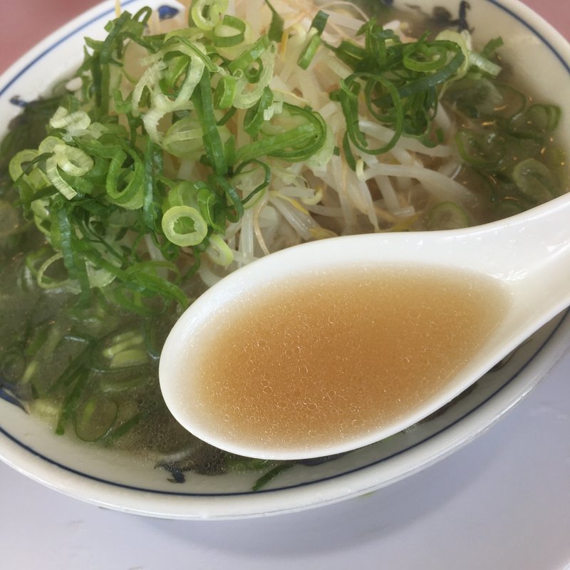 ラーメン(ラーメン福 師勝店)