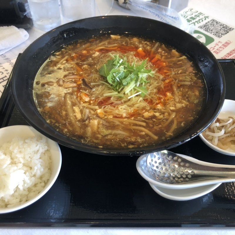 スーラータンメン(市原京急カントリークラブ )