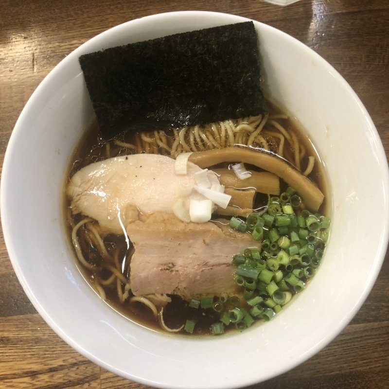 中華そば(中華そば むら田 )