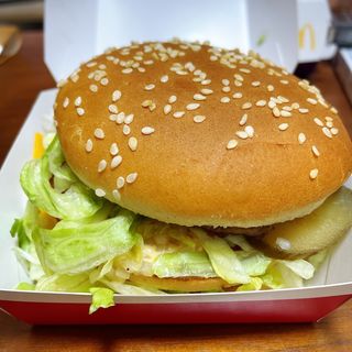 ビッグマック(マクドナルド 祐天寺店 )