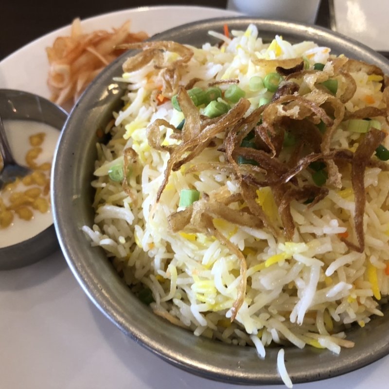 ビリヤニ(デリーハイト)