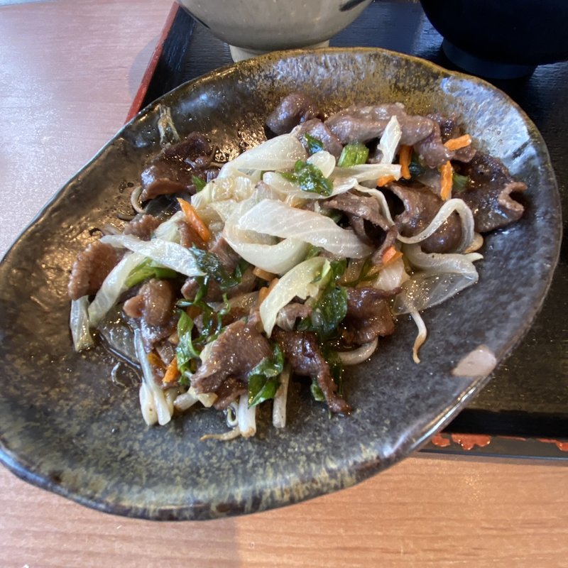 牛タンねぎ塩(ザめしや 伊丹南)