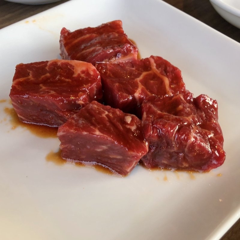 ロース(ワンカルビ PREMIUM 天神)