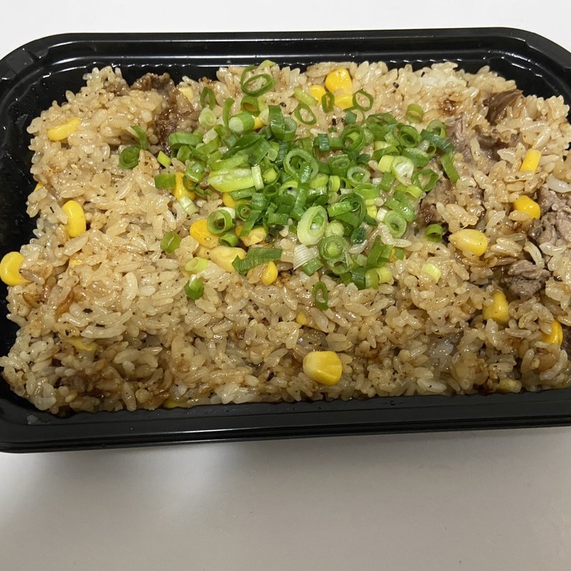 ビーフペッパーライス(ペッパーランチ・ダイナー 小岩店)