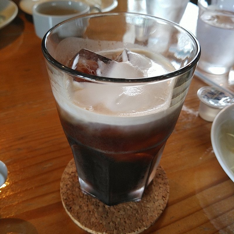 アイスコーヒー(レーチェ （Leche）)