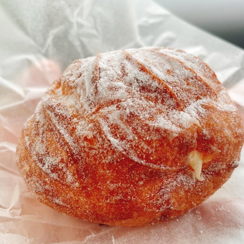 ジャンボもっちりシュー(ハッピードーナッツ 茂原店 )