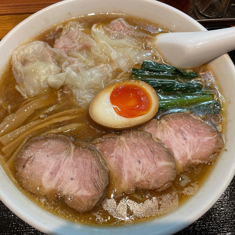 いぶきそば中(一颯 （イブキ）)