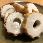 あごのやき(寿隆蒲鉾 （ジュタカカマボコ）)