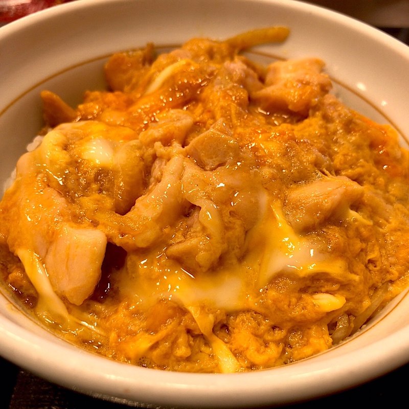 親子丼 並(なか卯 仙台大和町店 )