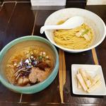 濃厚　味噌つけ麺(麺 風来堂 )