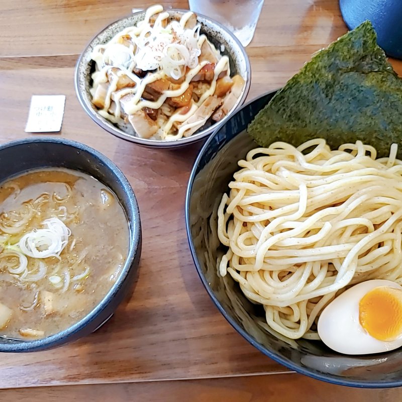 つけ麺(つけ麺 弐瓶)