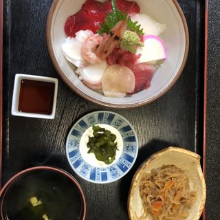 海鮮丼(広浦 )
