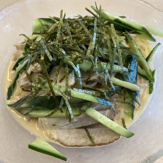 冷麺(天下一品 淡路店)