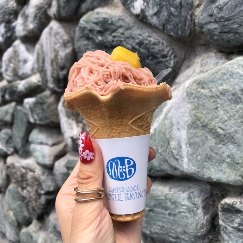 モンテソルヴェーテ（いちご）(神戸モンテブランコ)