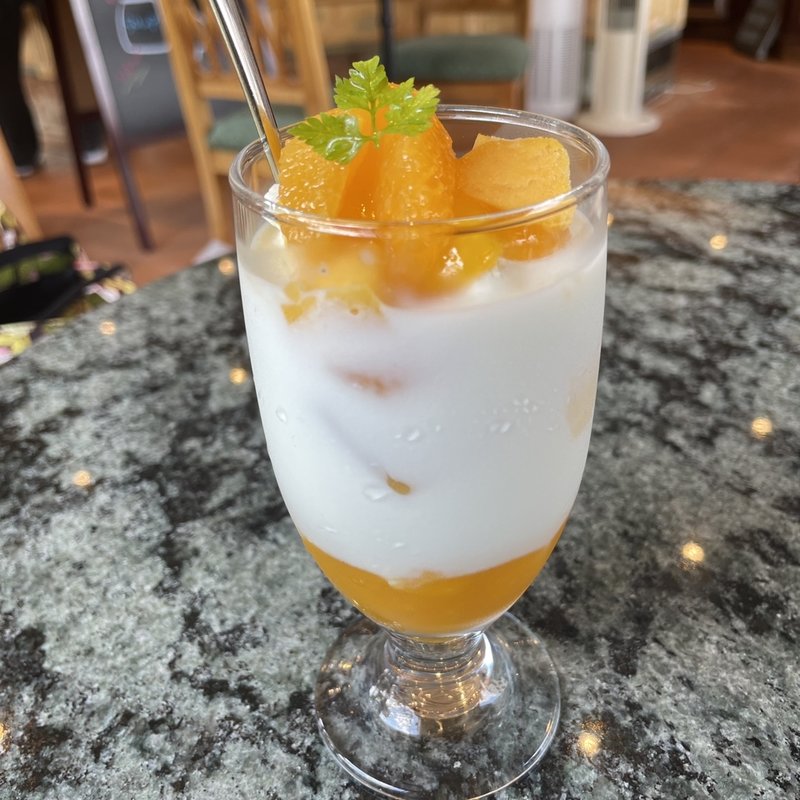 マンゴーラテ(ラ·スピガ)